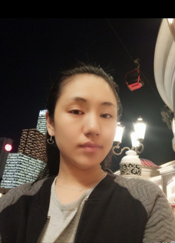 飄兒的第一张照片--澳门认干亲服务网