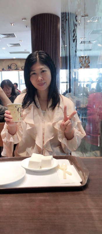 Lina的第一张照片--澳门认干亲服务网