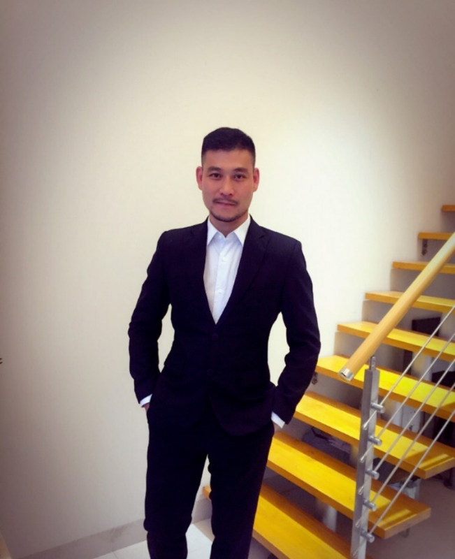 Devin的第一张照片--澳门认干亲服务网