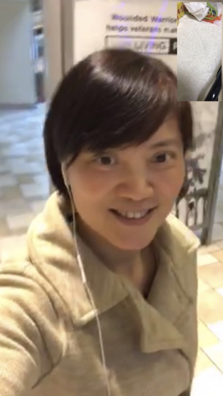 Fifi的第一张照片--澳门认干亲服务网