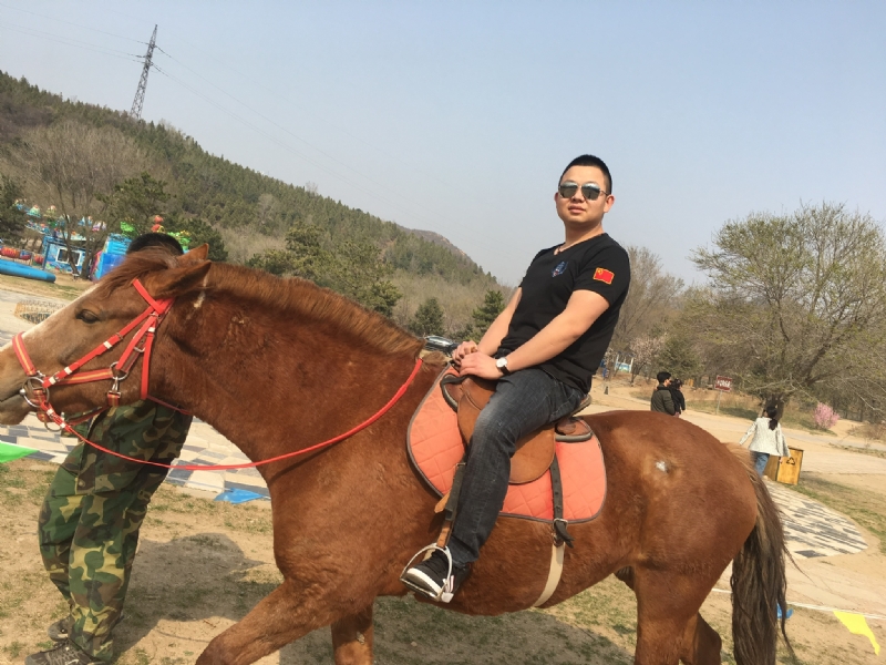 麦田的守望者的第一张照片--澳门认干亲服务网