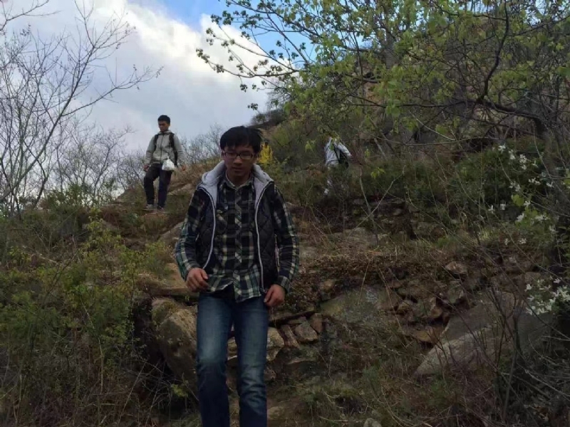 小雨的第二张照片--澳门认干亲服务网