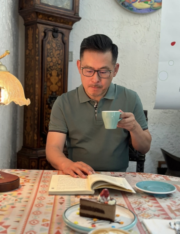 陳耀明的第一张照片--澳门认干亲服务网